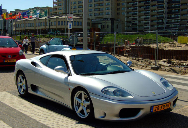 Ferrari 360 Modena