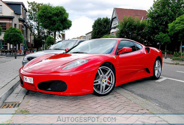 Ferrari F430