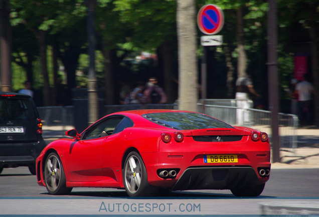 Ferrari F430