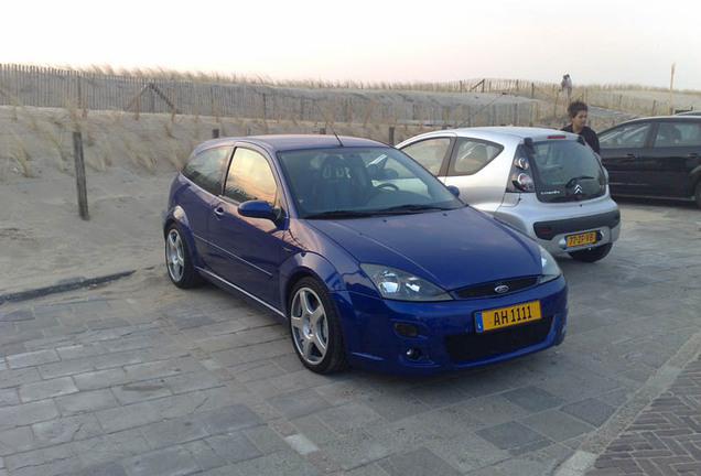 Ford Focus RS