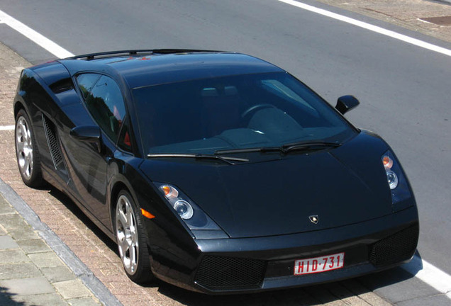 Lamborghini Gallardo