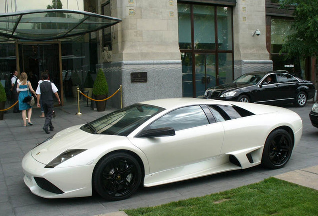 Lamborghini Murciélago LP640