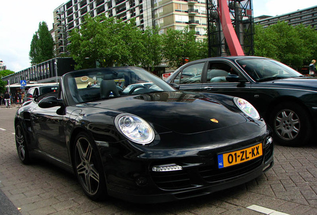 Porsche 997 Carrera S Cabriolet MkI