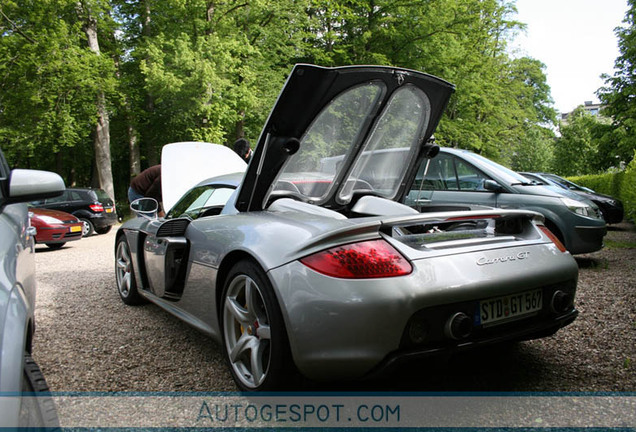 Porsche Carrera GT