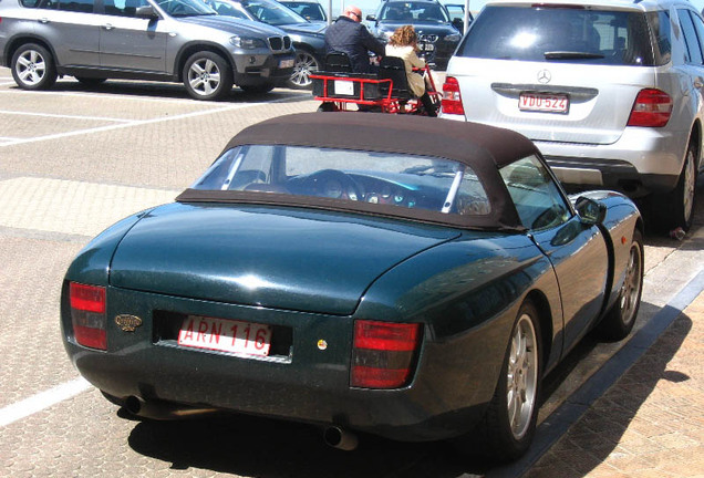 TVR Griffith 4.3