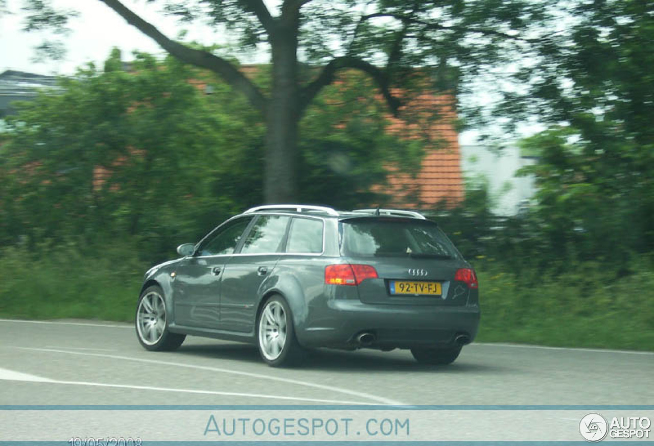 Audi RS4 Avant B7