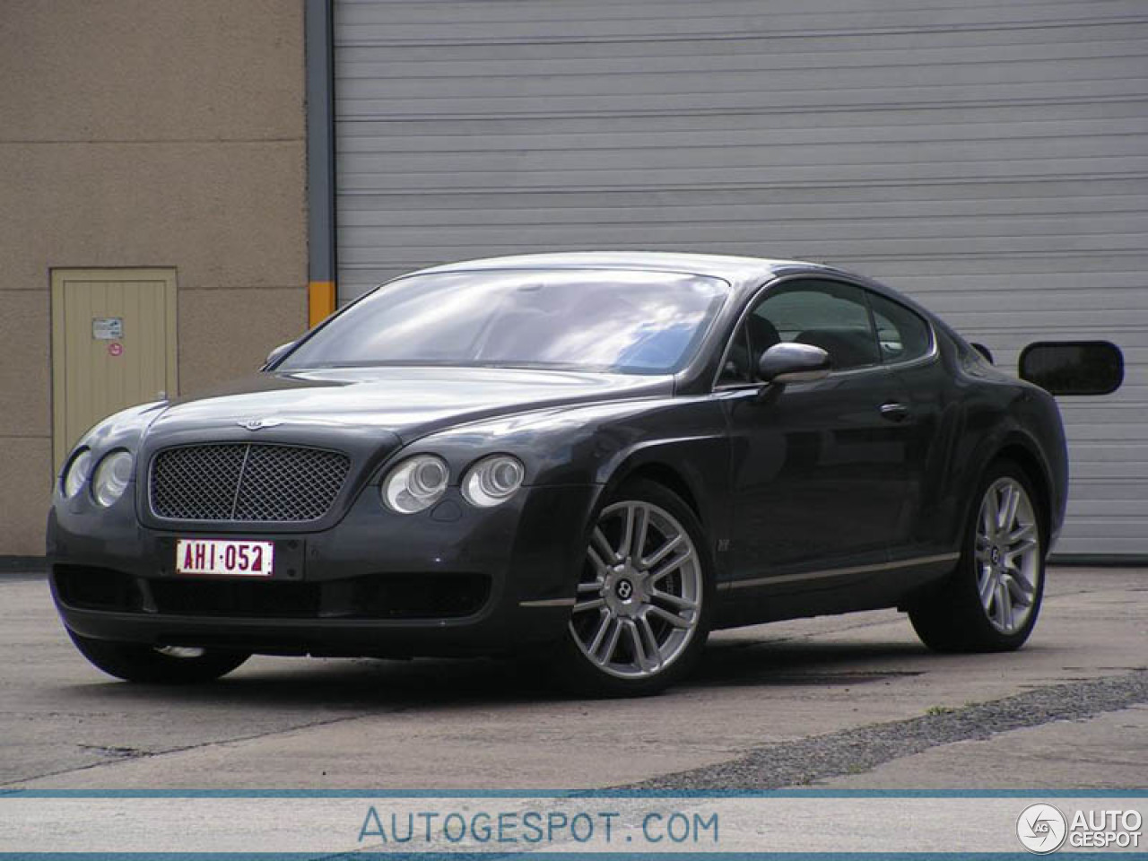 Bentley Continental GT Diamond Series