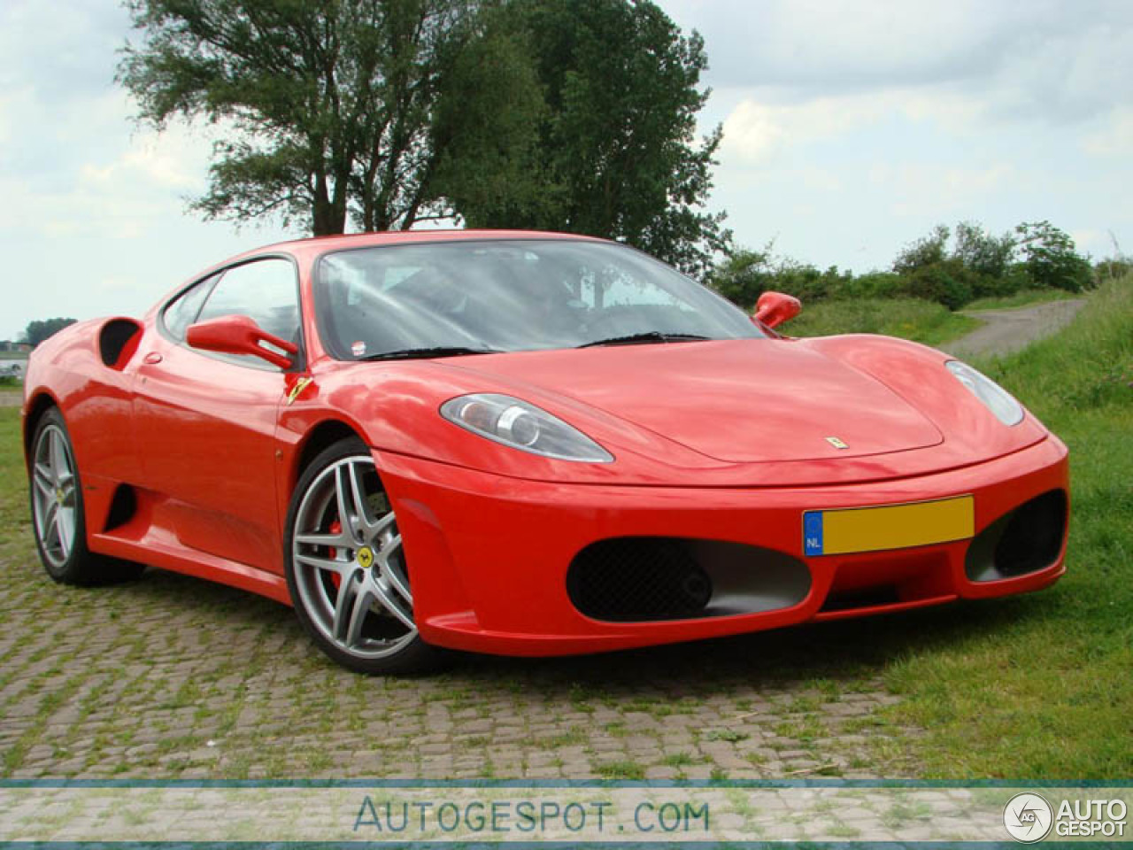 Ferrari F430