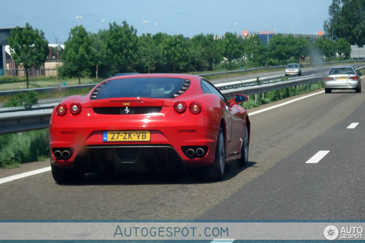 Ferrari F430