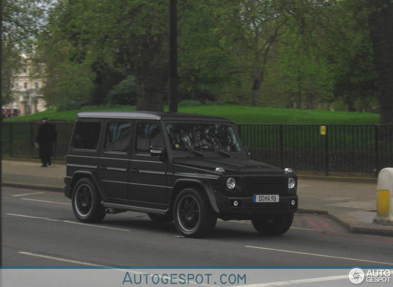 Mercedes-Benz G 55 AMG