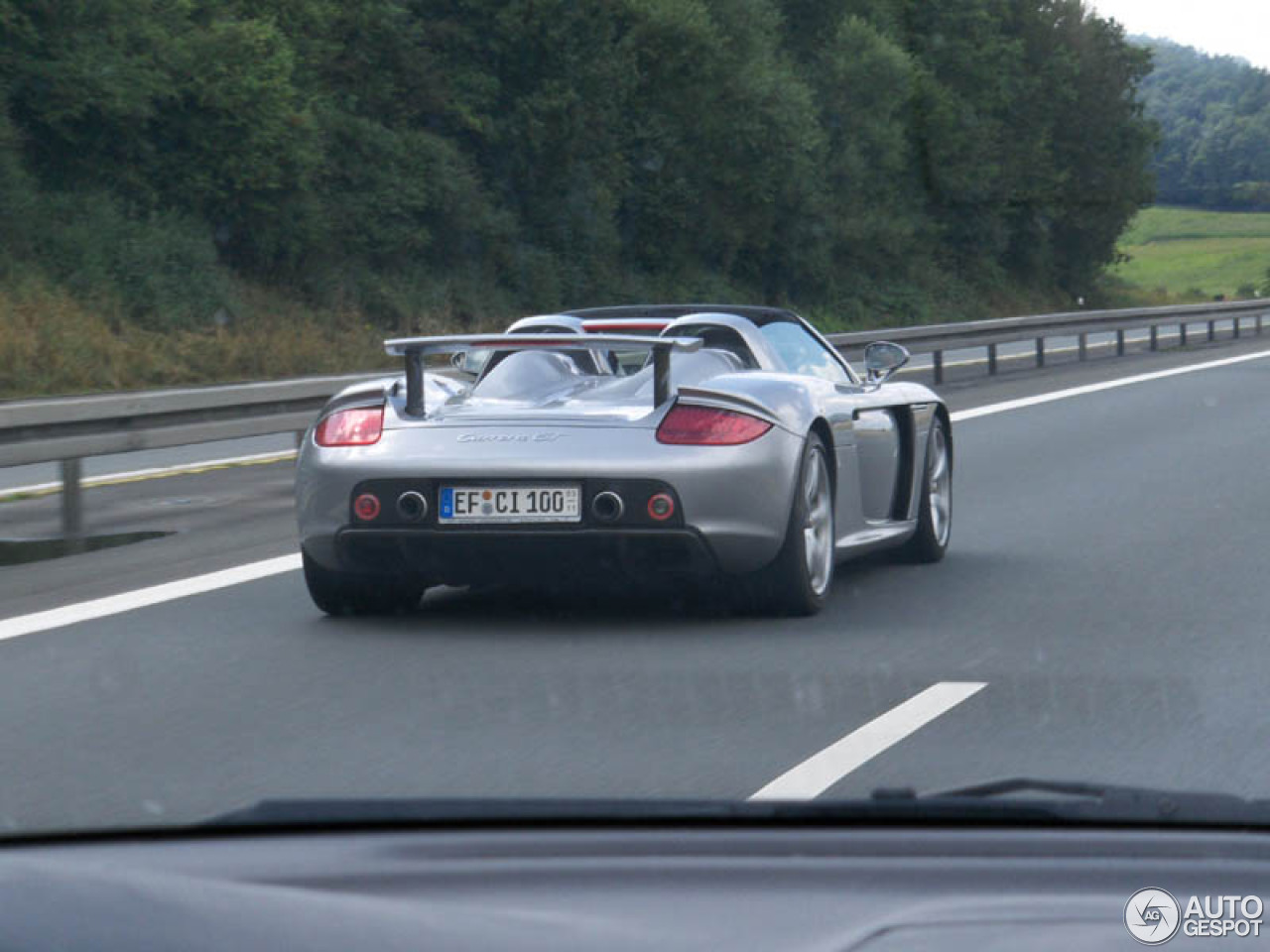 Porsche Carrera GT