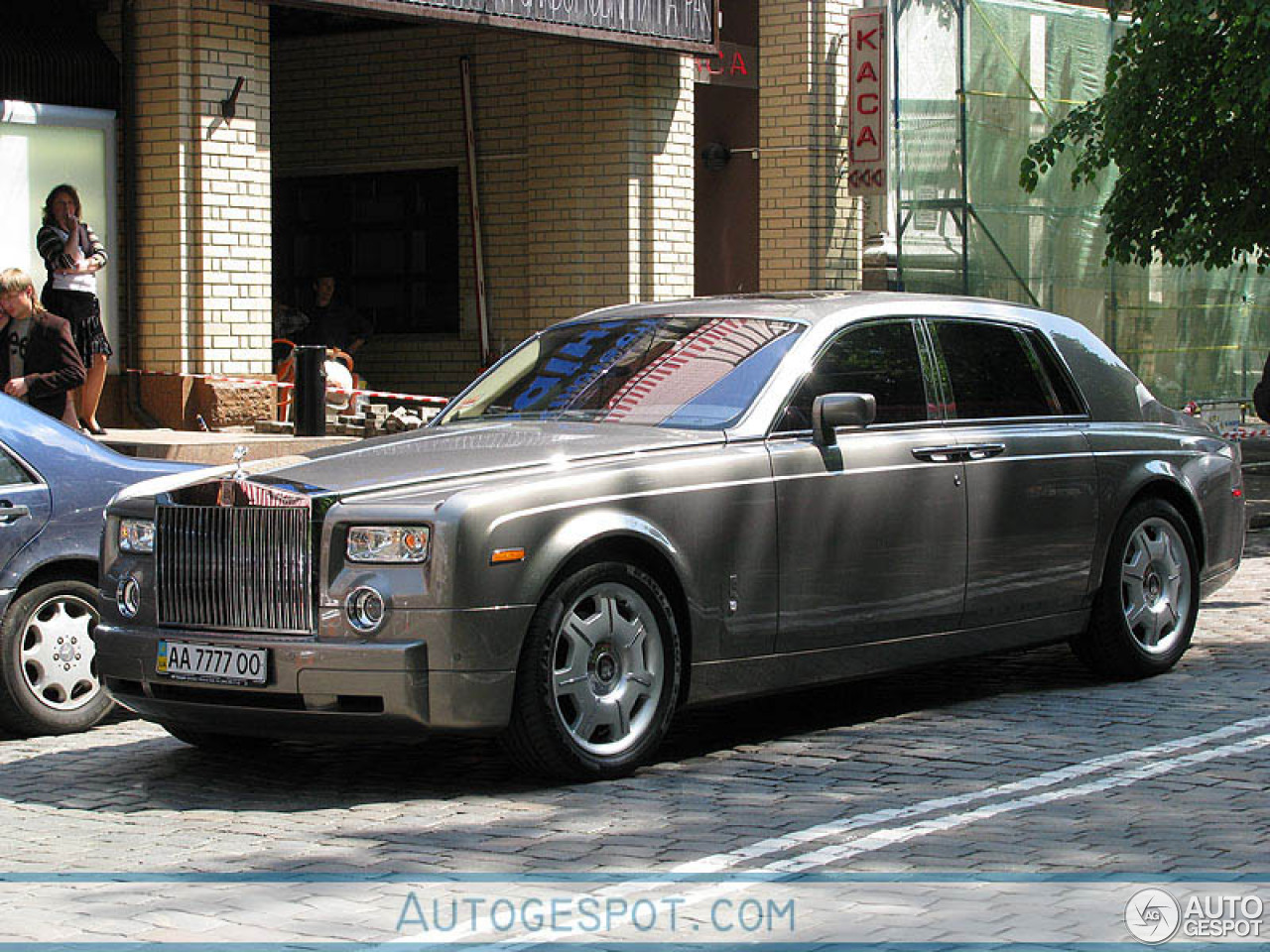 Rolls-Royce Phantom