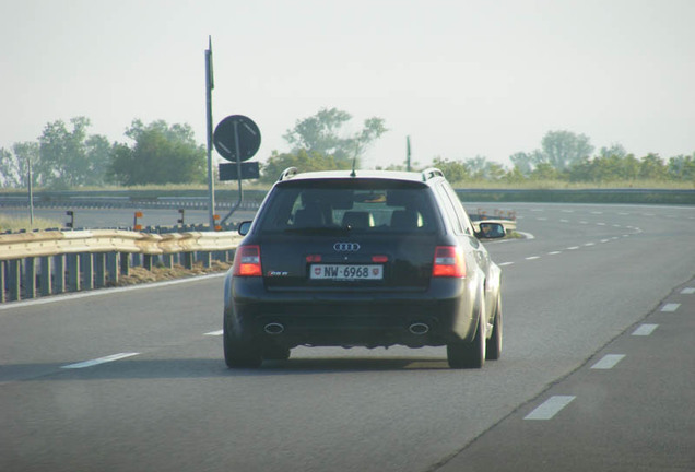 Audi RS6 Avant C5