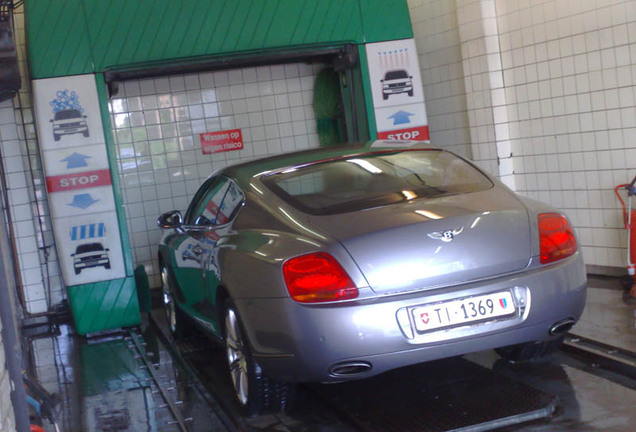 Bentley Continental GT