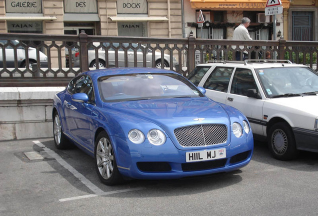 Bentley Continental GT