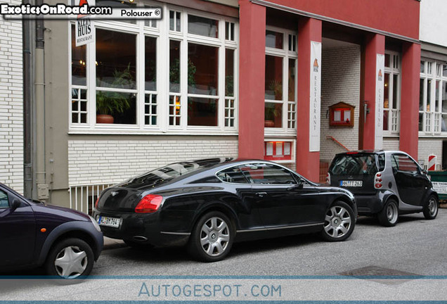 Bentley Continental GT