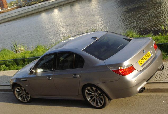 BMW M5 E60 2005