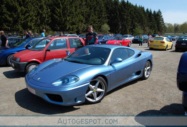 Ferrari 360 Modena