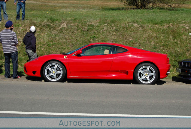 Ferrari 360 Modena