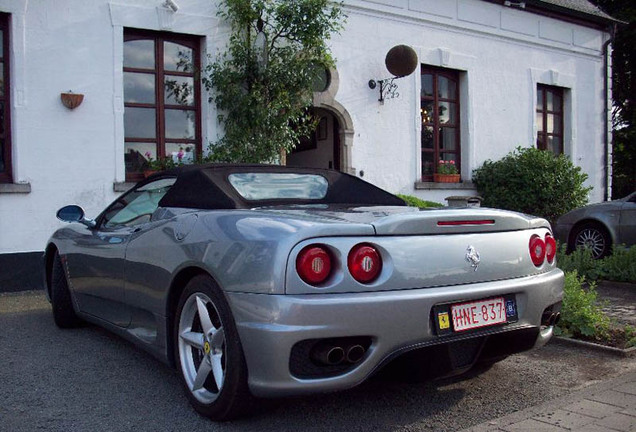 Ferrari 360 Spider