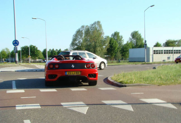 Ferrari 360 Spider