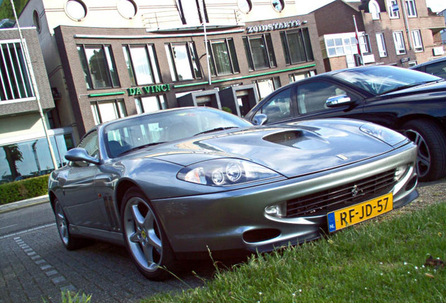 Ferrari 550 Maranello