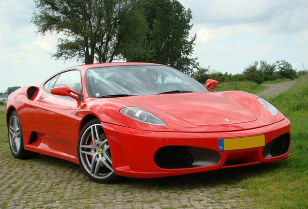 Ferrari F430