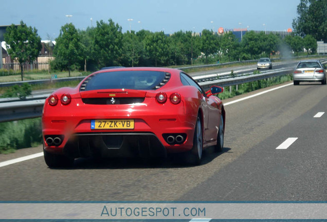 Ferrari F430