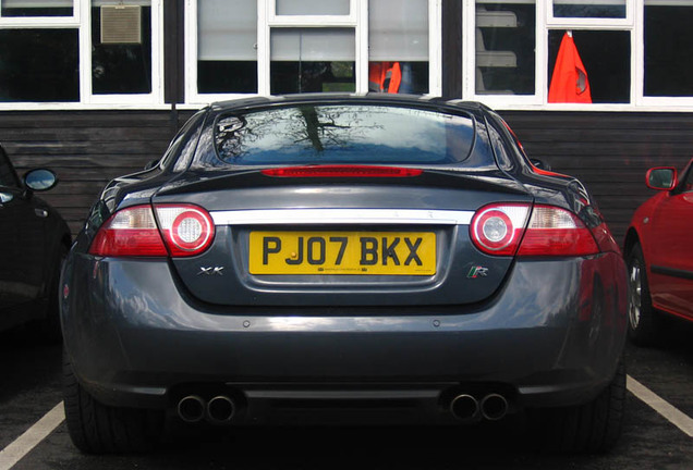 Jaguar XKR 2006