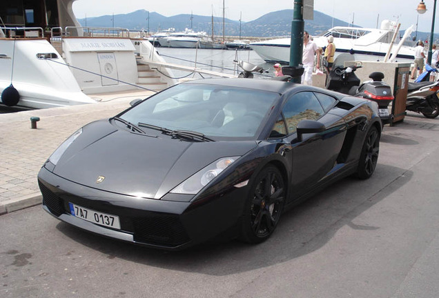 Lamborghini Gallardo Nera