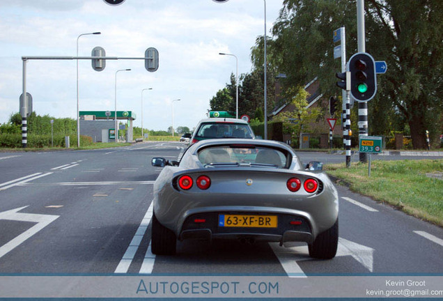 Lotus Elise S2 111R