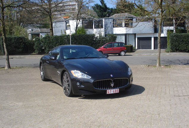 Maserati GranTurismo