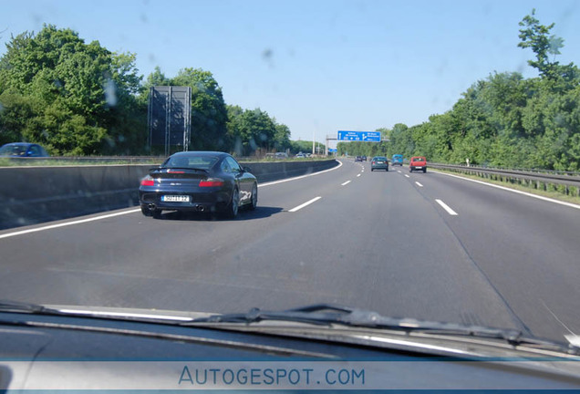 Porsche 996 Turbo