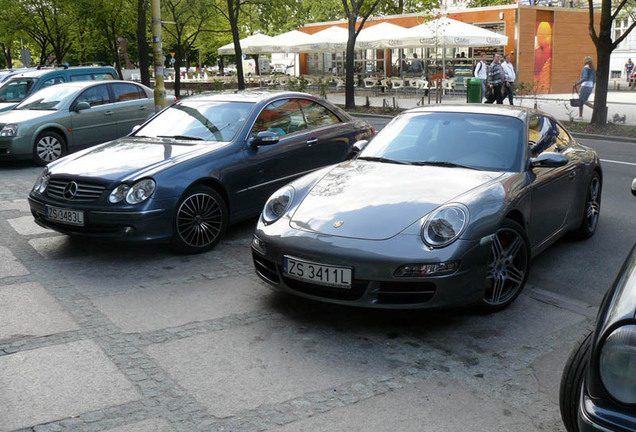 Porsche 997 Carrera S MkI