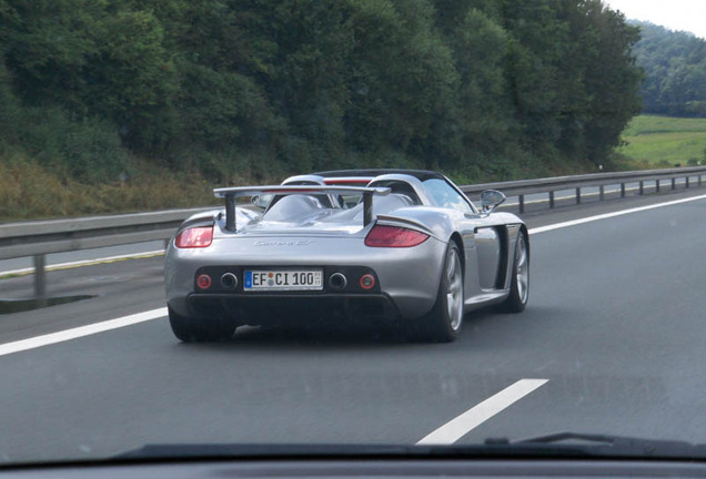 Porsche Carrera GT