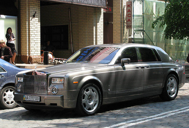 Rolls-Royce Phantom