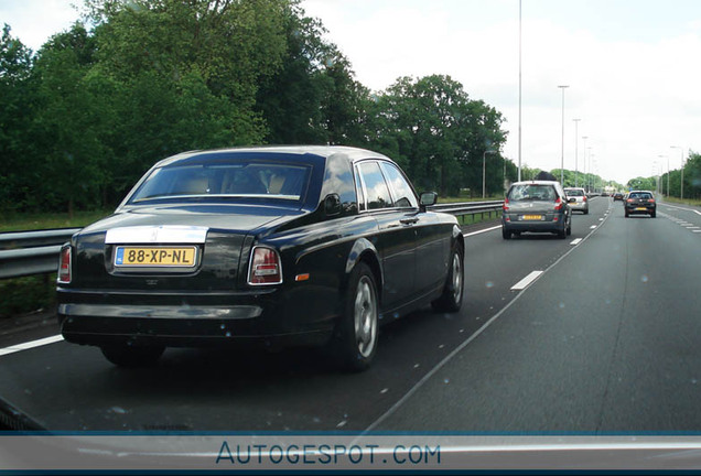 Rolls-Royce Phantom