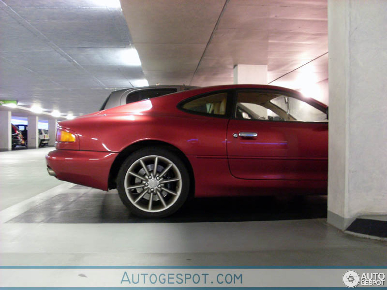 Aston Martin DB7 Vantage