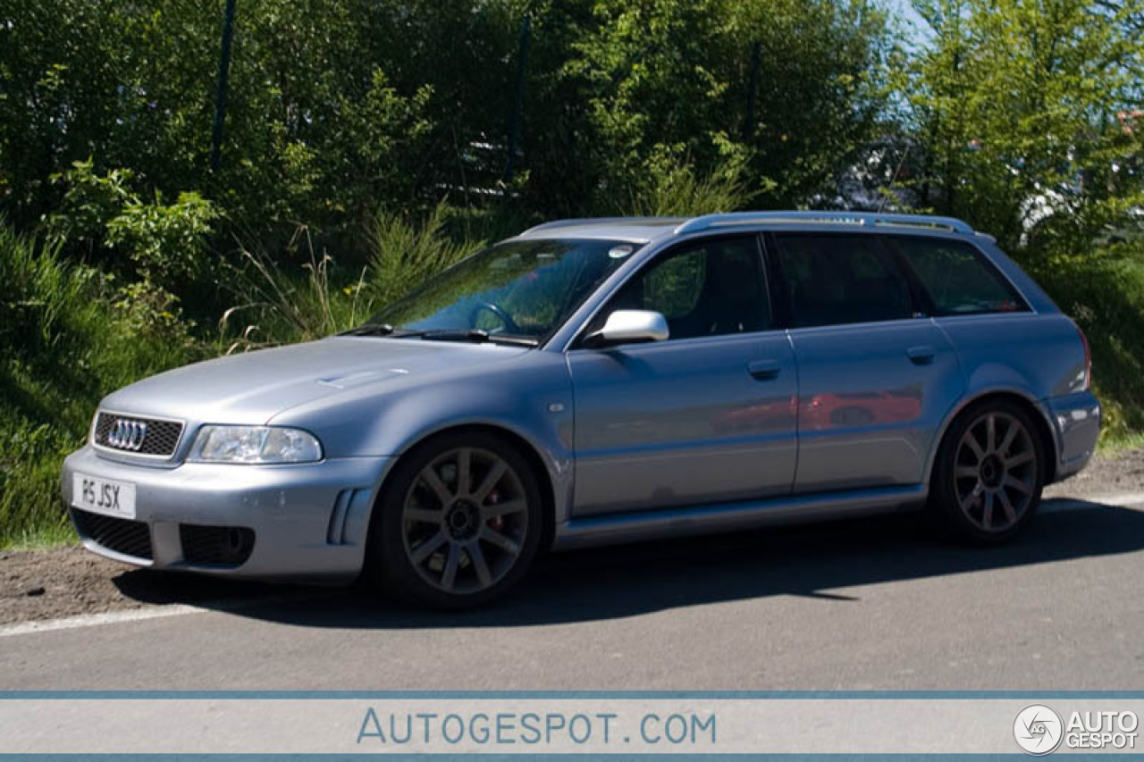 Audi MTM RS4 Avant B5