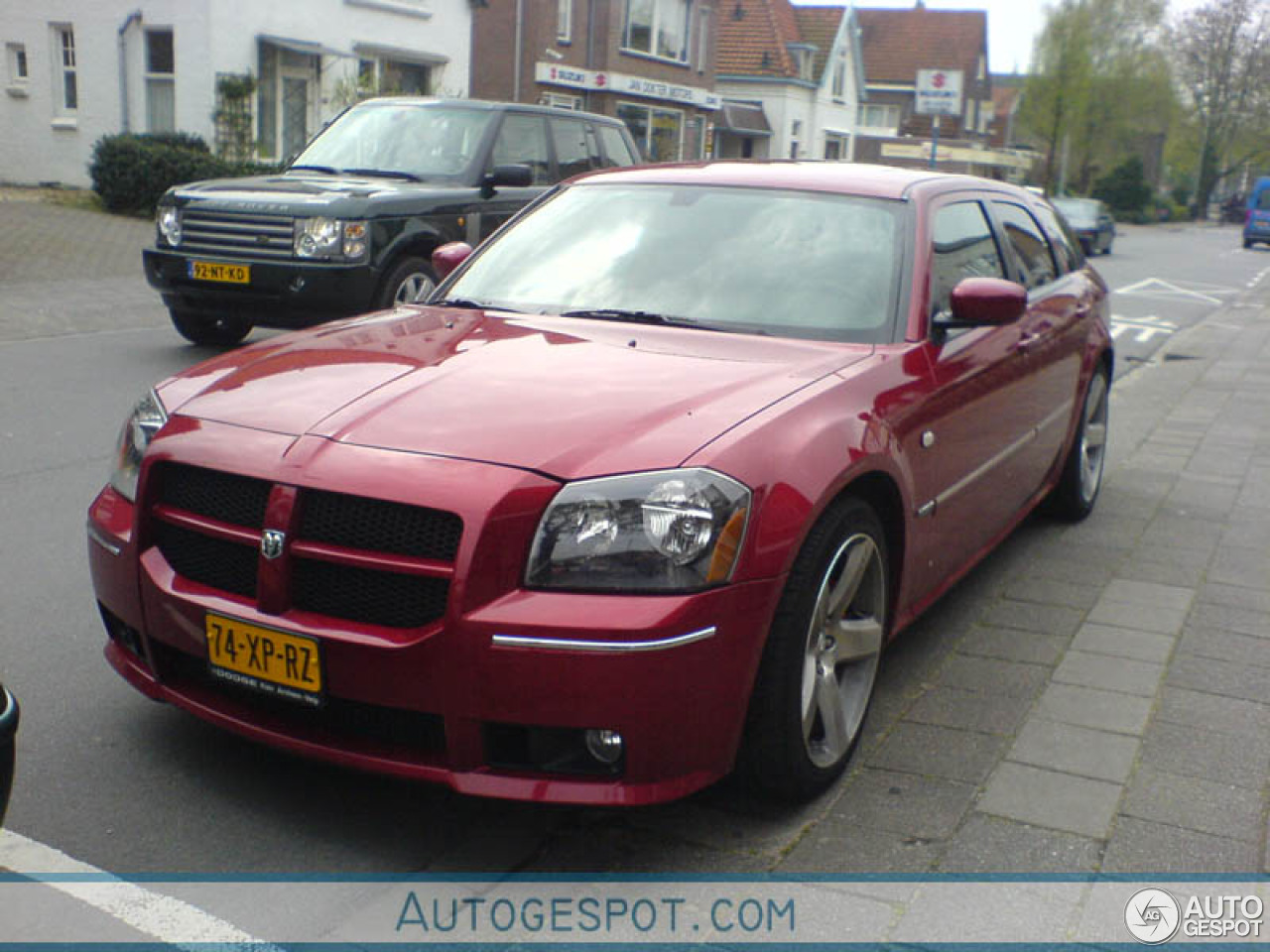 Dodge Magnum SRT-8