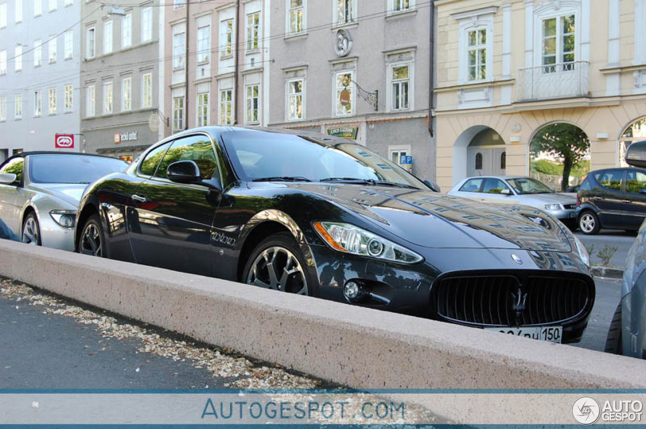 Maserati GranTurismo