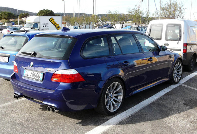 BMW M5 E61 Touring