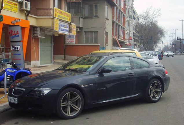 BMW M6 E63