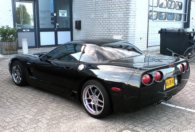 Chevrolet Corvette C5 Z06