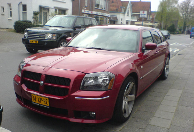 Dodge Magnum SRT-8