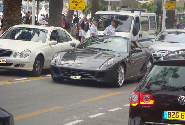 Ferrari 599 GTB Fiorano