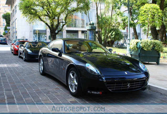 Ferrari 612 Scaglietti