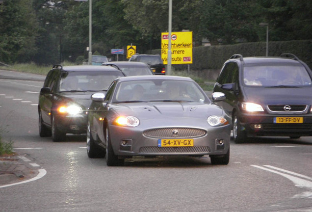 Jaguar XKR 2006