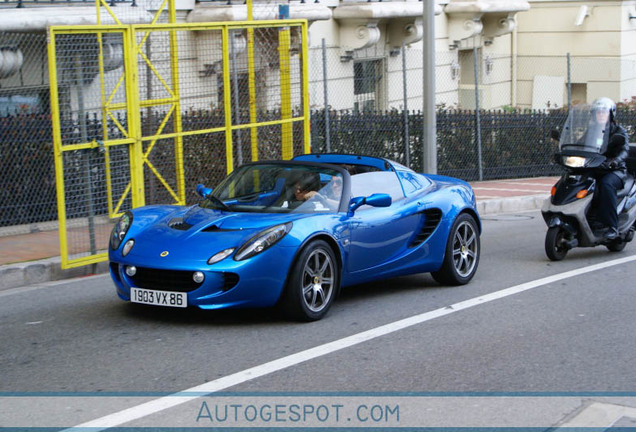 Lotus Elise S2 R