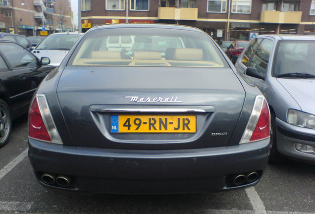 Maserati Quattroporte